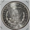 Image 2 : 1890S   Morgan $  WHITE   MS62  est $60-$65