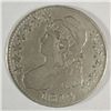 Image 1 : 1814/3  Bust half $ fine VERY SCARCE OVERDATE est $125-$135