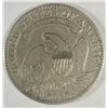 Image 2 : 1814/3  Bust half $ fine VERY SCARCE OVERDATE est $125-$135