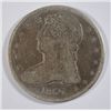 Image 1 : 1837  Bust half $ G/AG est $40-$45