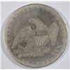 Image 2 : 1837  Bust half $ G/AG est $40-$45