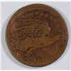 Image 2 : 1863 CIVIL WAR MERCHANT TOKEN WRIGHT CINCINATTI