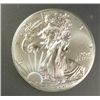 Image 1 : 2012 AMERICAN SILVER EAGLE, GEM BU