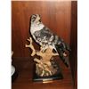 Image 1 : FINE ART COLLECTION, BIRD OF PREY FIGURINE