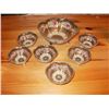 Image 1 : 7 PC. NIPPON NUT DISH SET