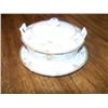 Image 1 : COVERED NIPPON DISH W/UNDERPLATE
