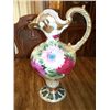 Image 1 : 14" NIPPON EWER W/FLOWERS