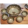 Image 1 : 6 PC. NIPPON NUT DISH SET