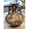 Image 1 : 5.5" NIPPON VASE W/CHERRY BLOSSOMS