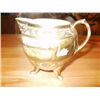 Image 1 : NIPPON CREAMER - GOLD W/SWANS