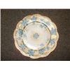 Image 1 : NIPPON PLATE -  BLUE FLOWERS