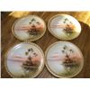 Image 1 : 4 PC. NIPPON BREAD AND BUTTER PLATES