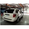 Image 2 : 2003 DODGE GRAND CARAVAN SE 4DR AUTO 3.3L V6 WHITE SHOWS 77,268 MILES