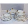 Image 1 : 18 PC. HAVILAND - LIMOGES CHINA - SOLD IN KNOXVILLE