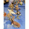 Image 1 : 9 PC. FRANKLIN MINT "BIRDS OF PREY"