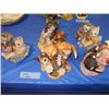 Image 1 : 5 PC. CERAMIC KITTENS "CATS BY GAIL FERRETTI"