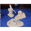 Image 1 : 3 PC. UNICORN FIGURINES BY DAVID CORNELL