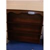 Image 1 : 3 TIER WOODEN DISPLAY