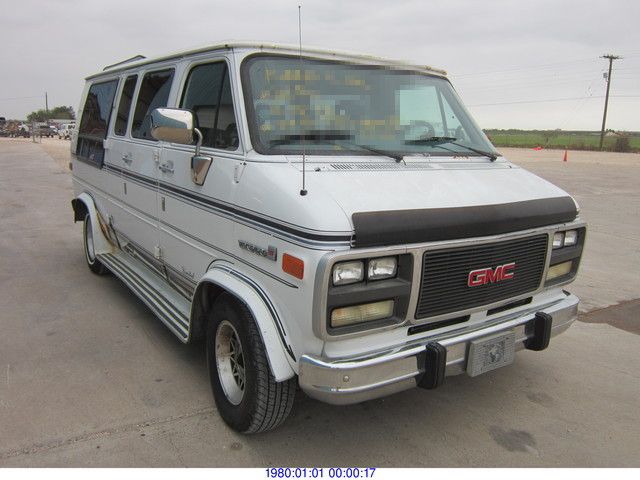 93 gmc vandura