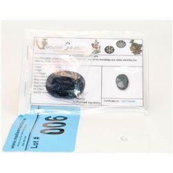 Certified 82 Carat Sapphire
