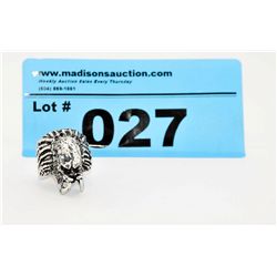 Man's Predator Movie Ring
