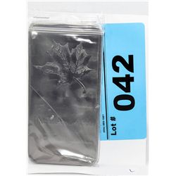 Canadian certified .999 Titanium Bullion Bar