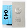 Image 1 : U.S Mint One Pound .999 Titanium Bar