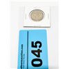 Image 1 : Nazi German Solid Silver WW2 Coin