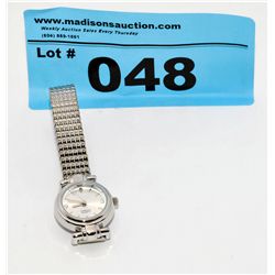 Ladies Brand New Diamond Quartz Watch