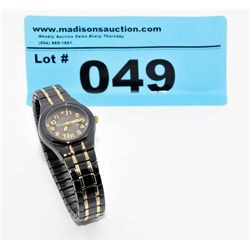 Ladies diamond Watch by Gruen
