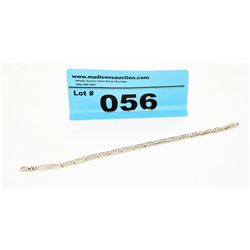 Estate Sterling Silver Bracelet