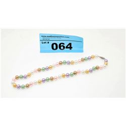 Genuine South Sea Shell Pearl Necklace