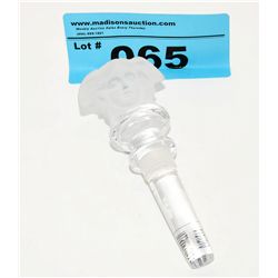 Genuine Versace Crystal Wine Stopper