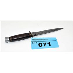 Vintage premier germany hunting knife