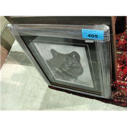 Framed LEP by Randy Fehr
