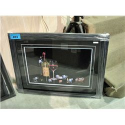 Framed Print by M Goddard