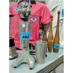 Hamilton beach milkshake maker