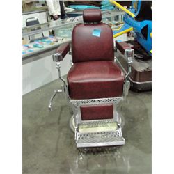 Koken early 1900s barber chair