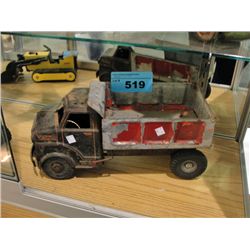 1940-50s Louis Marx and Company USA tin toy