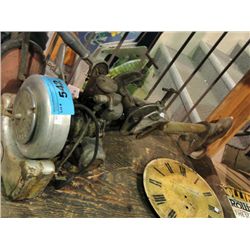 Vintage champion motors USA outboard boat motor