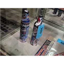 2 rare mountain dew 4th of july collectors metal