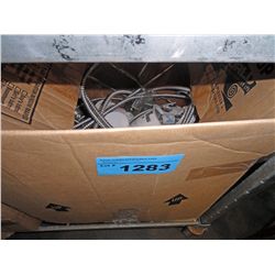 One box of stage lights