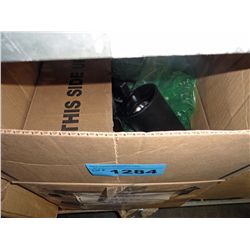 One box of stage lights