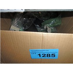 One box of stage lights