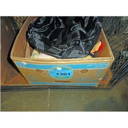 One box full of assorted walt disney collectables