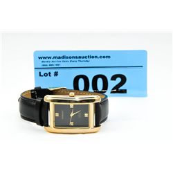 Man's Brand New Diamond Embassy Watch