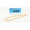 Image 1 : Fresh-Water Pearl Strand Necklace