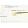 Image 2 : 14k gold 3.77carat custom made opal and diamond