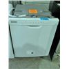 Image 1 : GE white front built in dishwasher