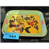 Image 1 : 1957 coca cola collectors tray
